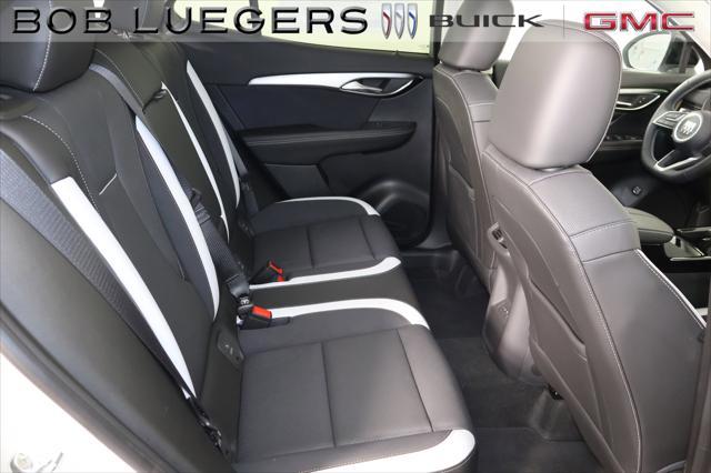new 2025 Buick Envision car, priced at $41,994