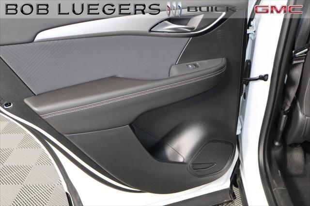new 2025 Buick Envision car, priced at $41,994
