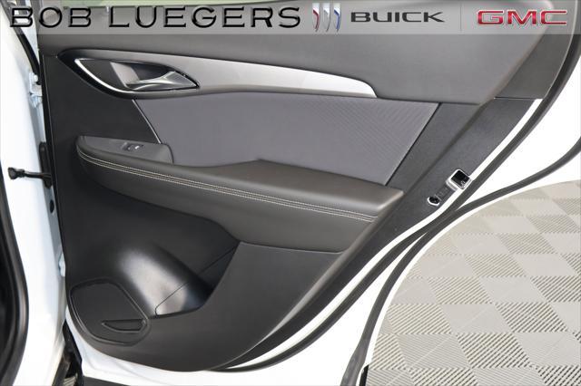 new 2025 Buick Envision car, priced at $41,994