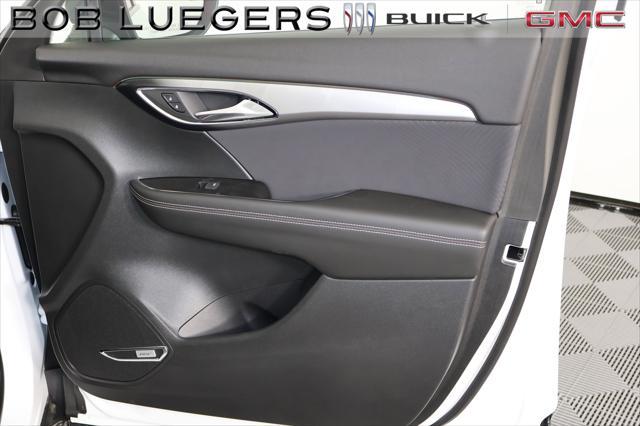new 2025 Buick Envision car, priced at $41,994