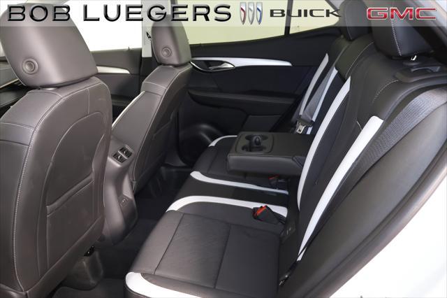 new 2025 Buick Envision car, priced at $41,994