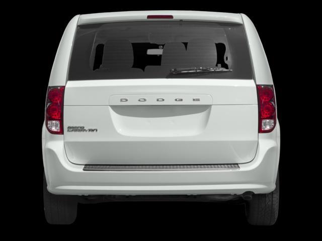 used 2016 Dodge Grand Caravan car, priced at $18,989