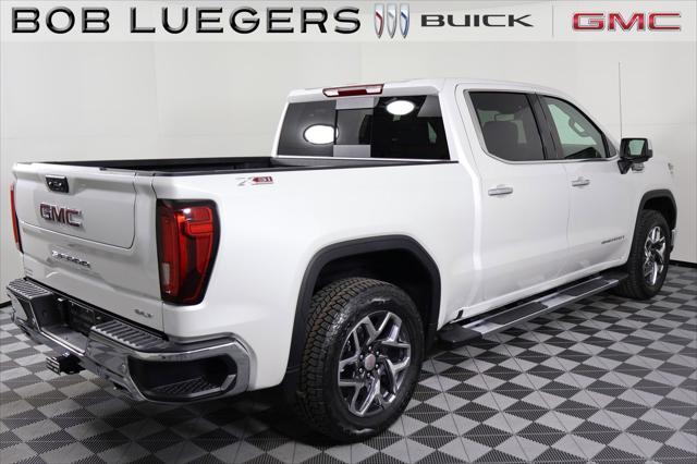 new 2025 GMC Sierra 1500 car, priced at $67,480