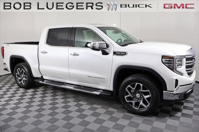 new 2025 GMC Sierra 1500 car, priced at $67,480