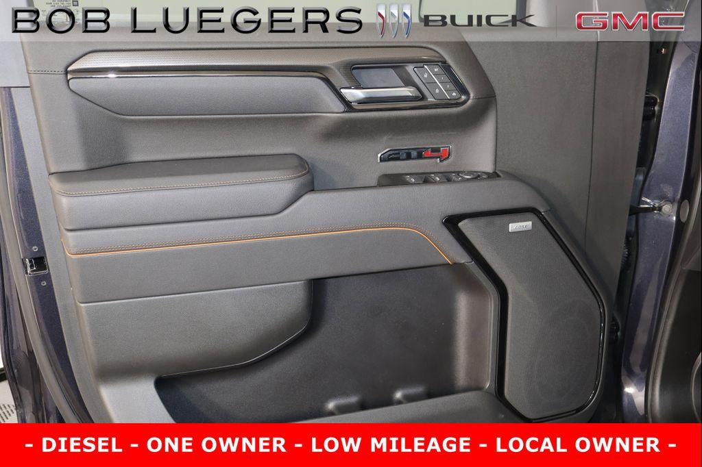 used 2025 GMC Sierra 1500 car, priced at $62,555