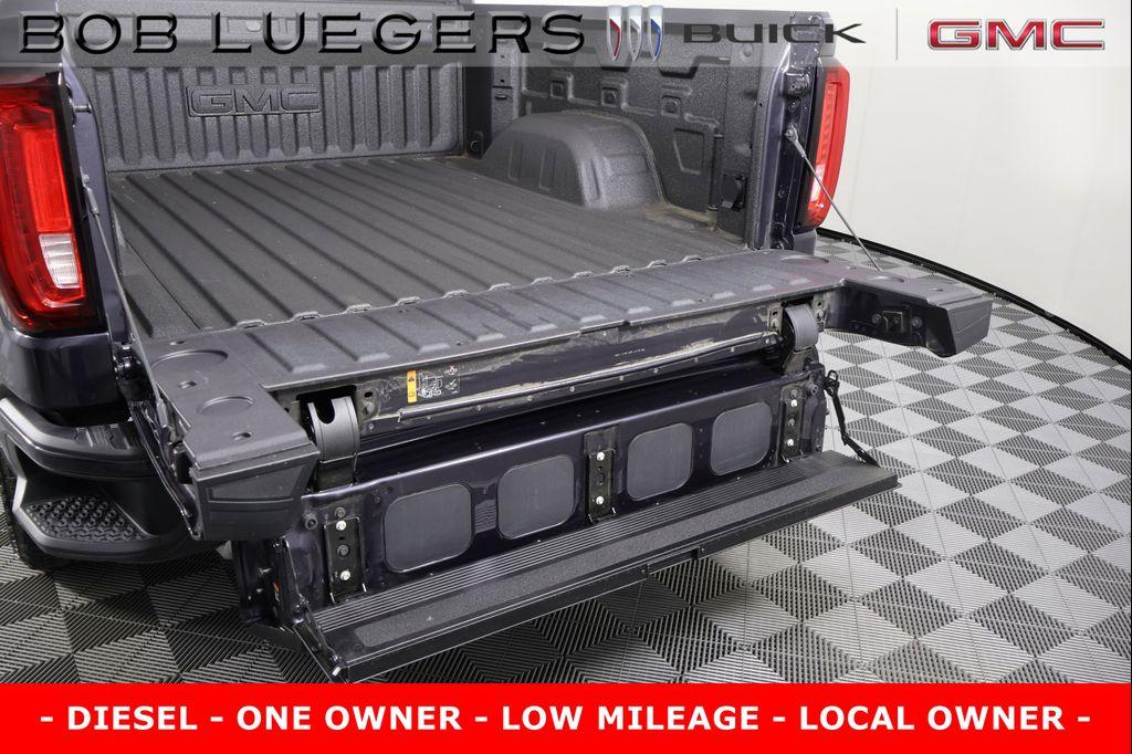 used 2025 GMC Sierra 1500 car, priced at $61,944