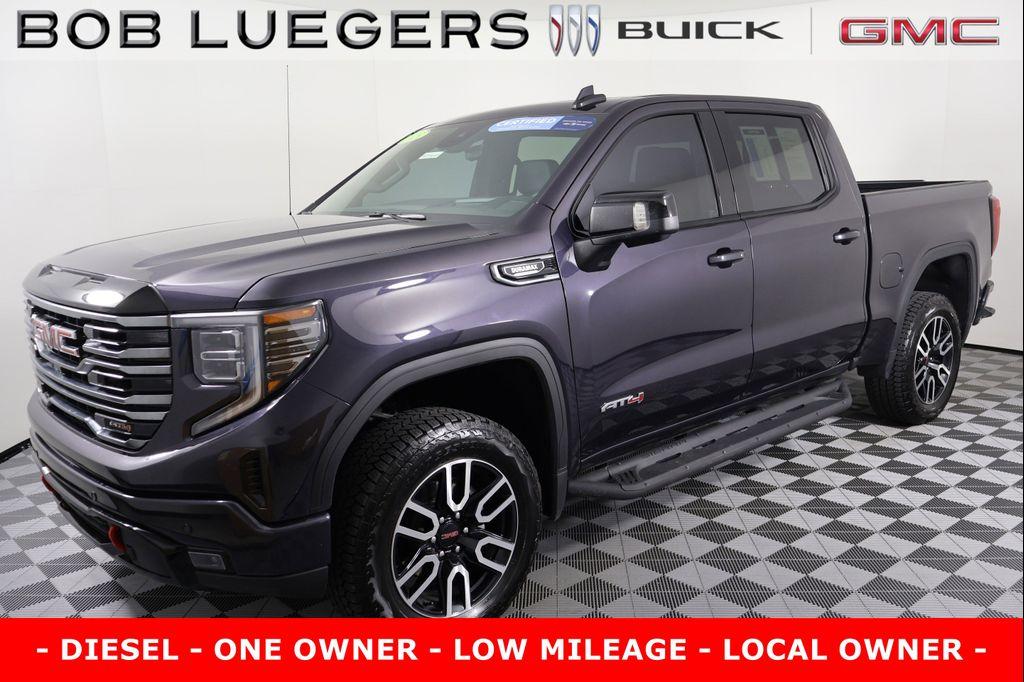 used 2025 GMC Sierra 1500 car, priced at $61,944