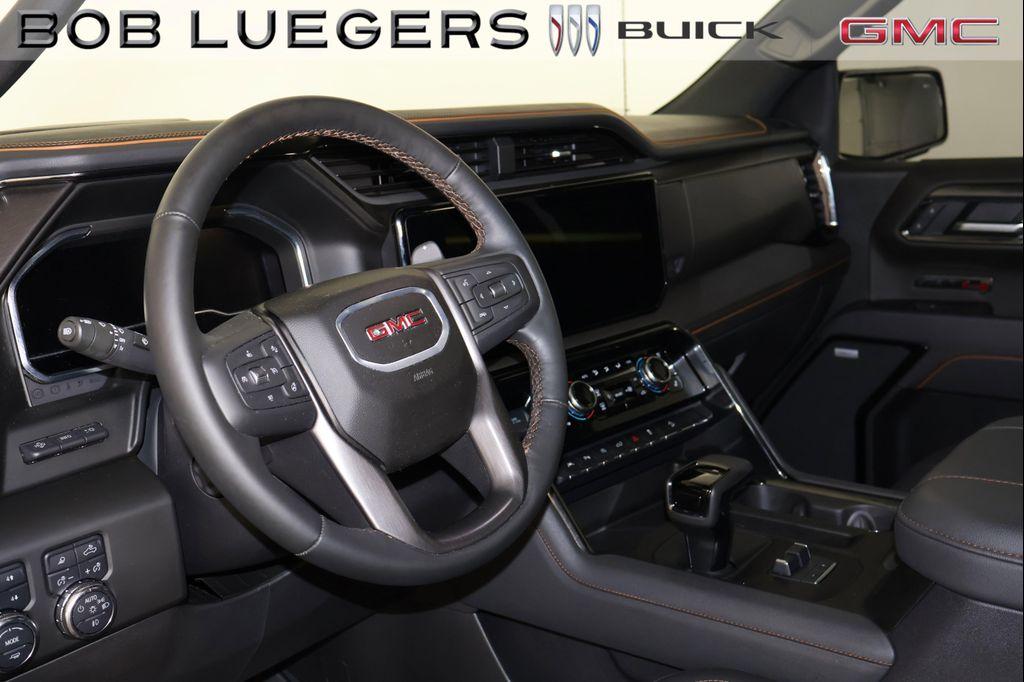 used 2025 GMC Sierra 1500 car, priced at $62,985