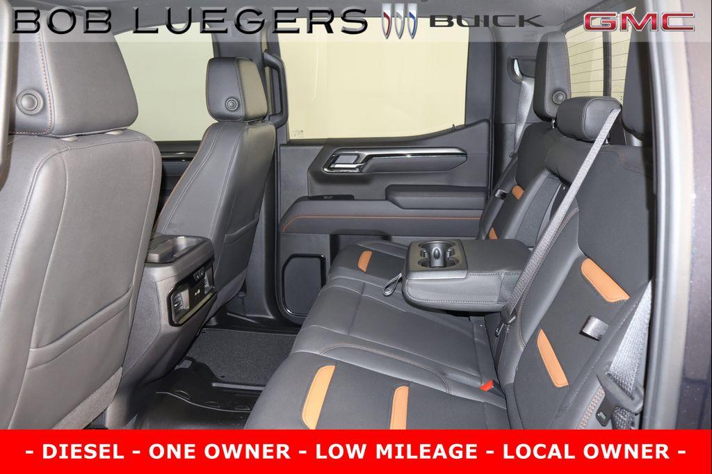 used 2025 GMC Sierra 1500 car, priced at $61,944