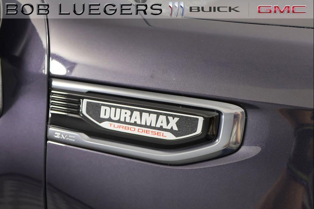 used 2025 GMC Sierra 1500 car, priced at $62,985