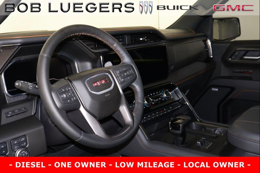 used 2025 GMC Sierra 1500 car, priced at $61,944