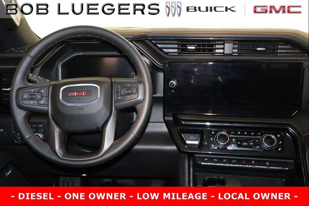 used 2025 GMC Sierra 1500 car, priced at $62,555