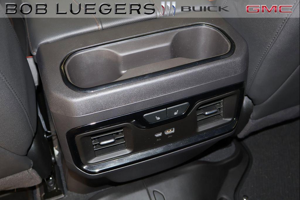 used 2025 GMC Sierra 1500 car, priced at $62,985