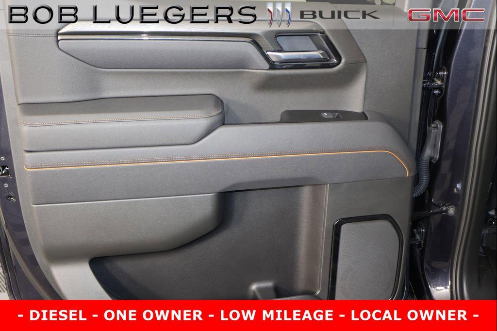 used 2025 GMC Sierra 1500 car, priced at $62,555