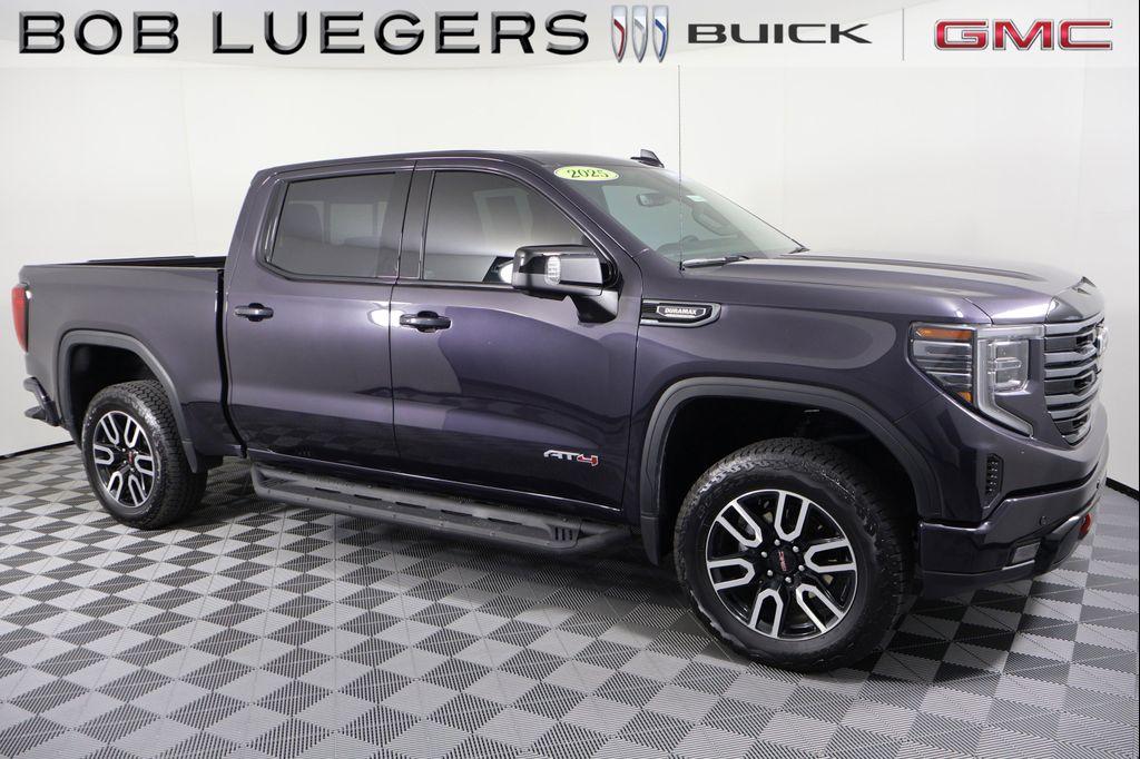 used 2025 GMC Sierra 1500 car, priced at $62,985