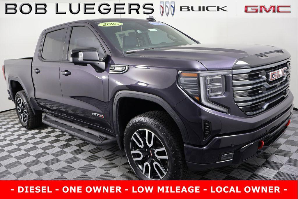 used 2025 GMC Sierra 1500 car, priced at $61,944
