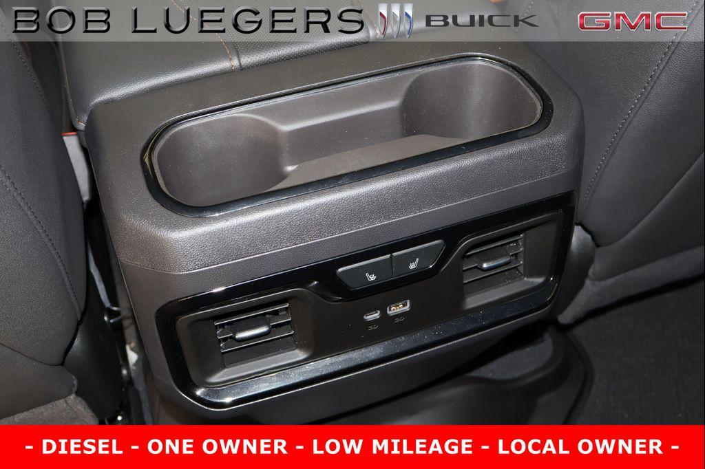 used 2025 GMC Sierra 1500 car, priced at $61,944