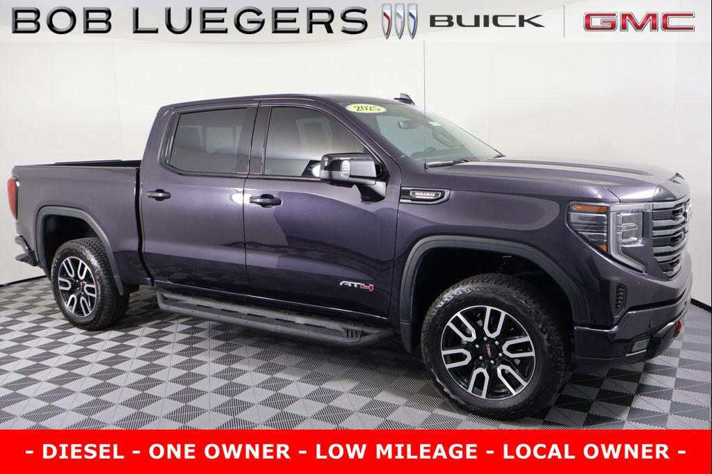 used 2025 GMC Sierra 1500 car, priced at $62,555