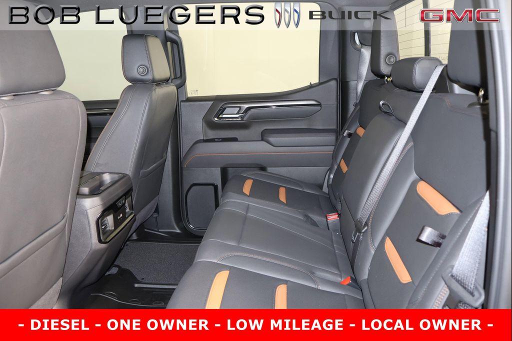 used 2025 GMC Sierra 1500 car, priced at $61,944