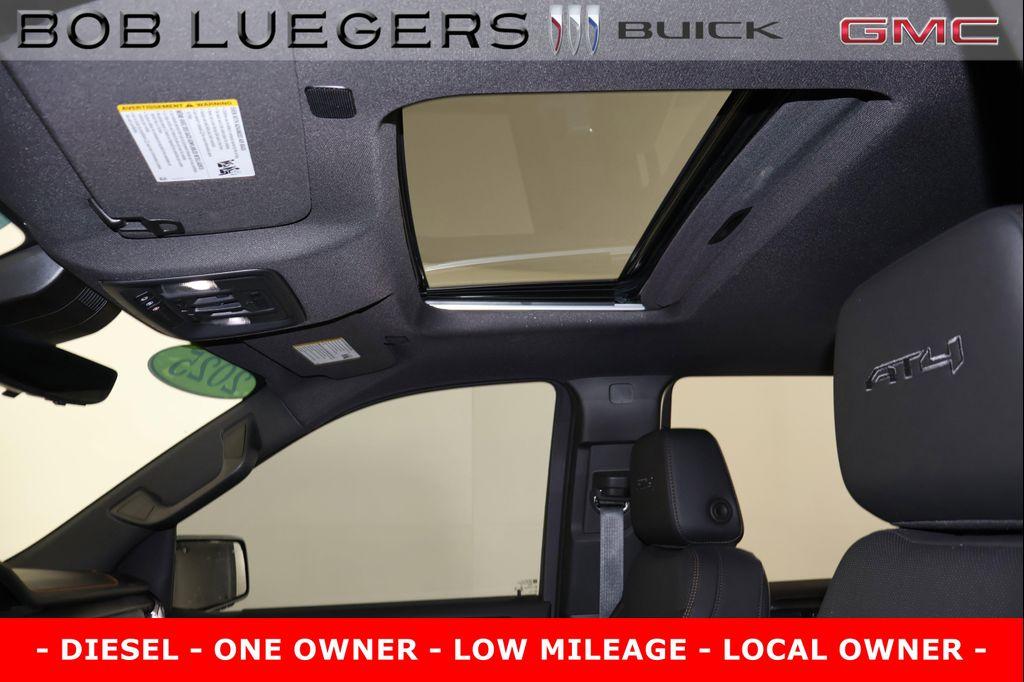 used 2025 GMC Sierra 1500 car, priced at $61,944