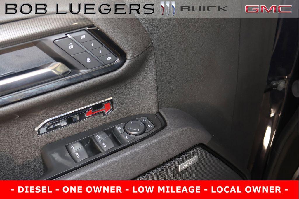used 2025 GMC Sierra 1500 car, priced at $62,555