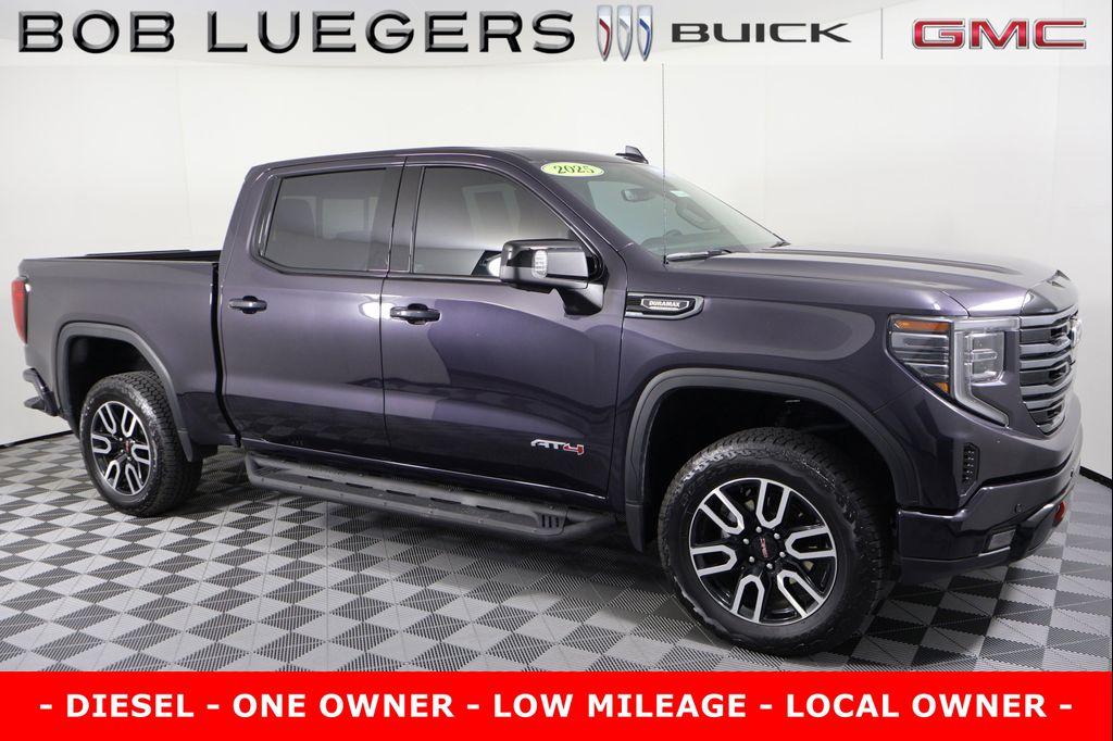 used 2025 GMC Sierra 1500 car, priced at $61,944