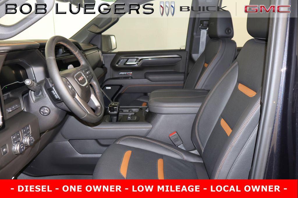 used 2025 GMC Sierra 1500 car, priced at $62,555