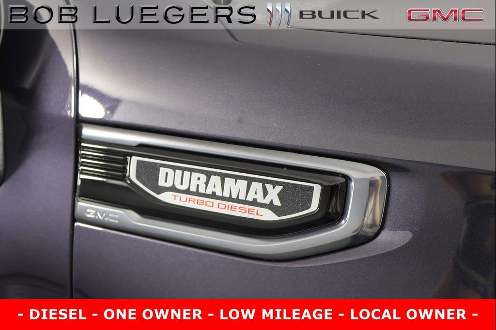 used 2025 GMC Sierra 1500 car, priced at $62,555