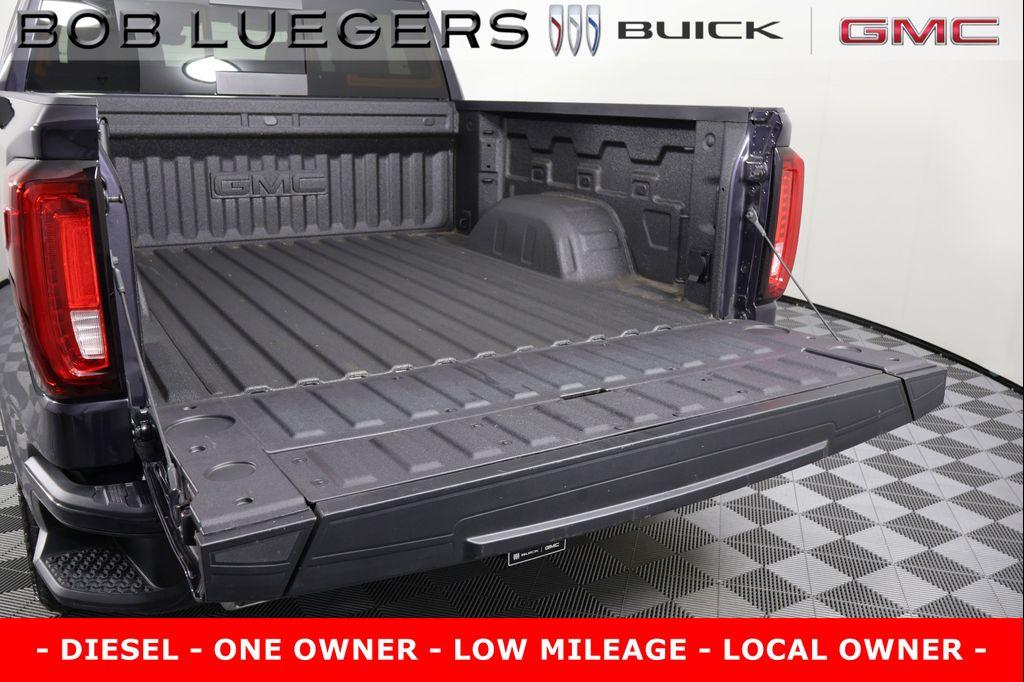 used 2025 GMC Sierra 1500 car, priced at $62,555