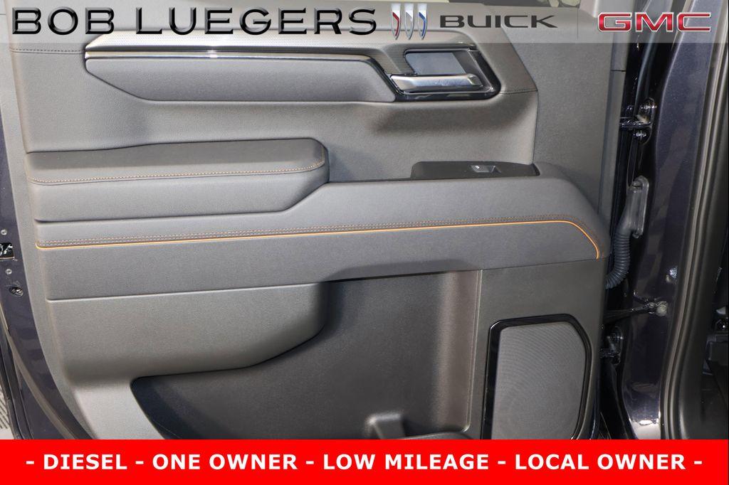 used 2025 GMC Sierra 1500 car, priced at $61,944