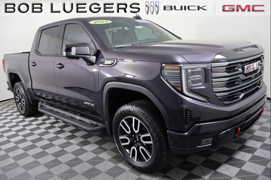 used 2025 GMC Sierra 1500 car, priced at $62,985