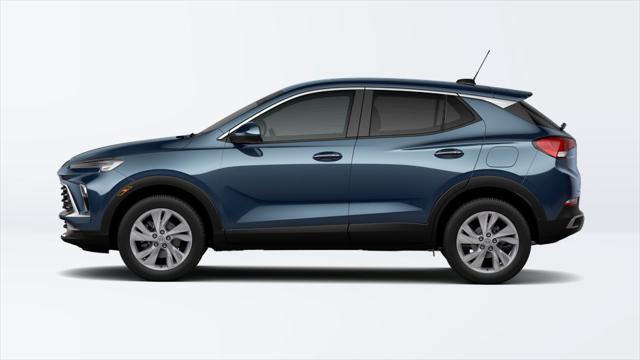 new 2025 Buick Encore GX car, priced at $29,120