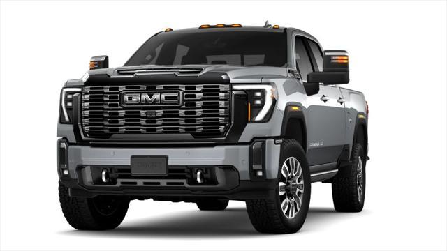 new 2025 GMC Sierra 2500 car, priced at $95,835