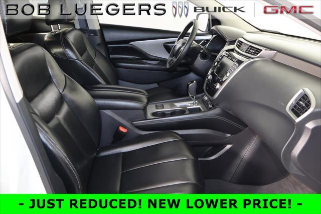 used 2024 Nissan Murano car, priced at $31,544