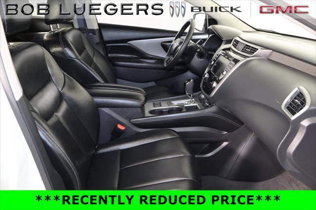 used 2024 Nissan Murano car, priced at $32,965