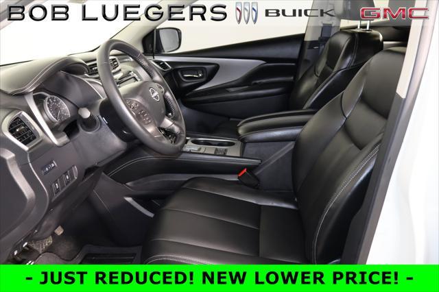 used 2024 Nissan Murano car, priced at $31,544