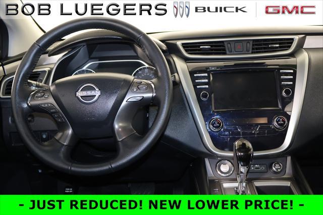 used 2024 Nissan Murano car, priced at $31,544