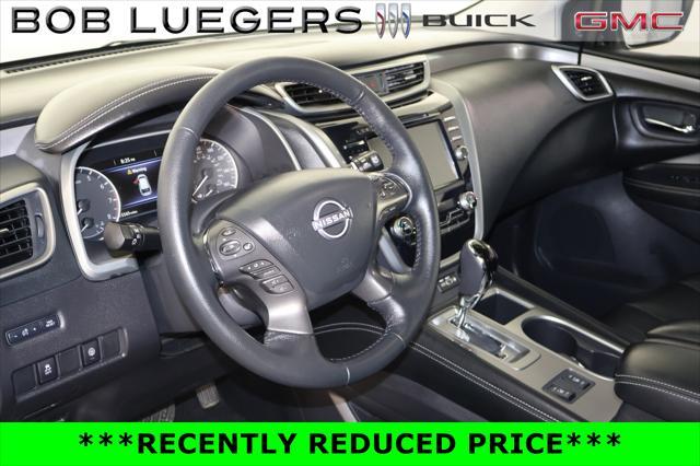 used 2024 Nissan Murano car, priced at $32,965