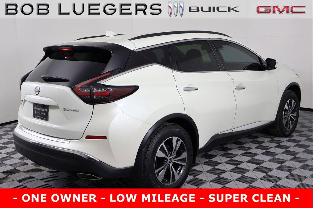 used 2024 Nissan Murano car, priced at $30,598