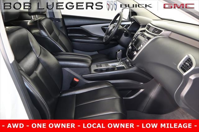 used 2024 Nissan Murano car, priced at $33,965