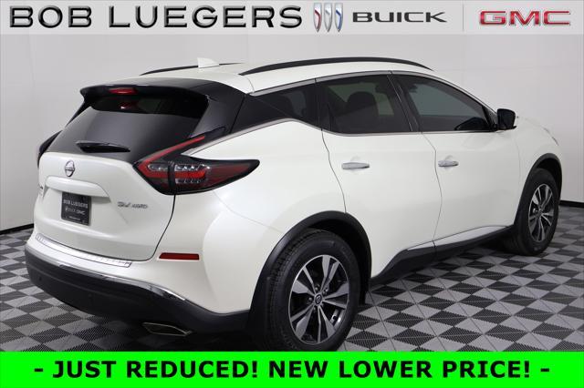 used 2024 Nissan Murano car, priced at $31,544