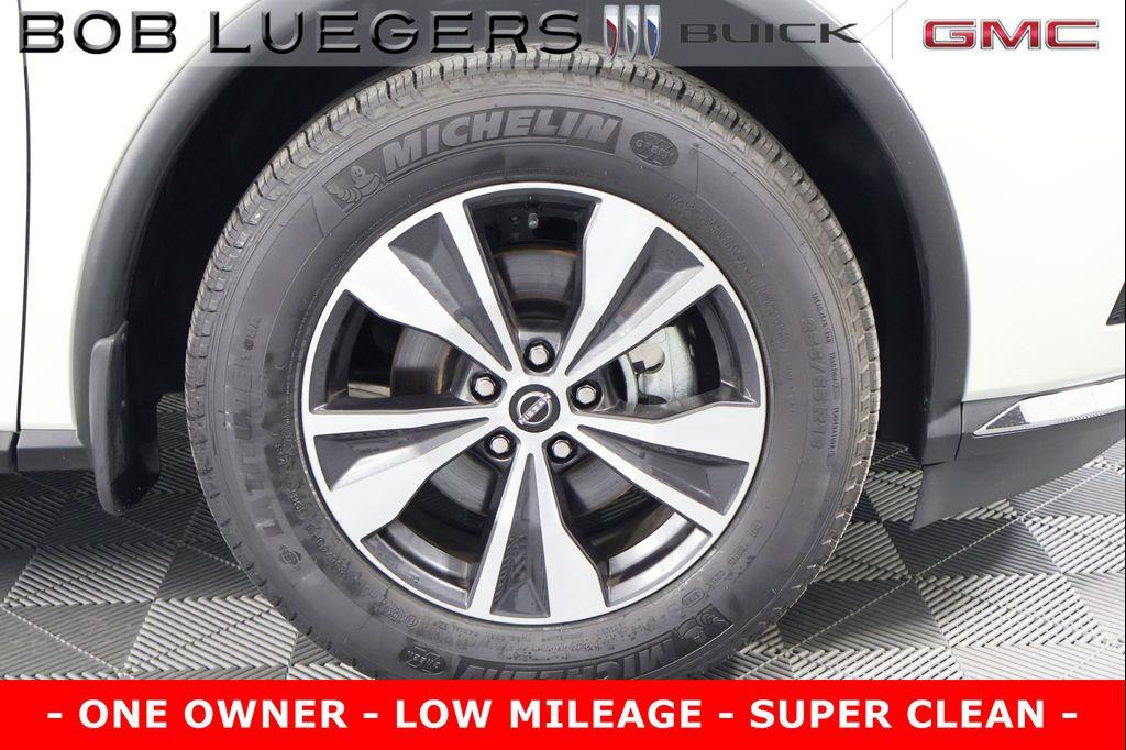 used 2024 Nissan Murano car, priced at $30,598
