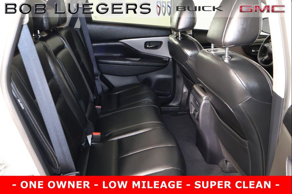used 2024 Nissan Murano car, priced at $30,598