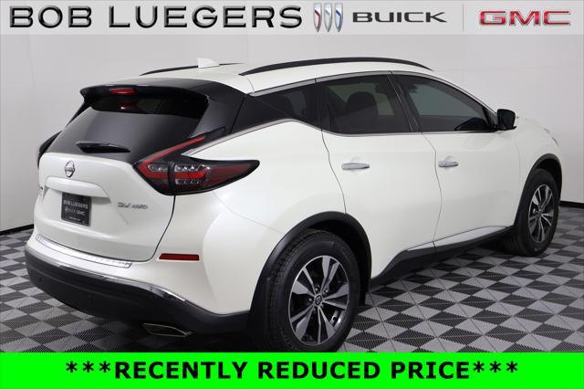 used 2024 Nissan Murano car, priced at $32,965