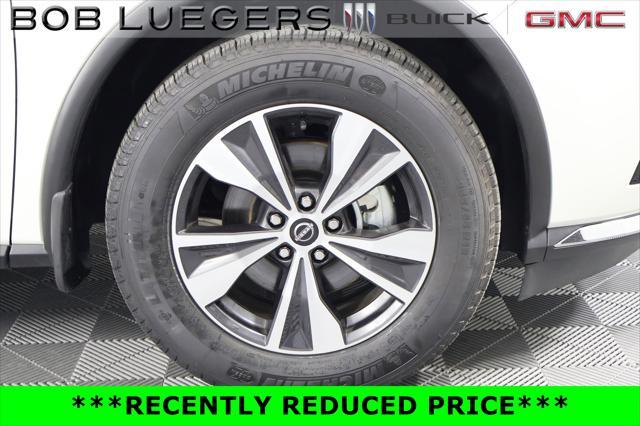 used 2024 Nissan Murano car, priced at $32,965