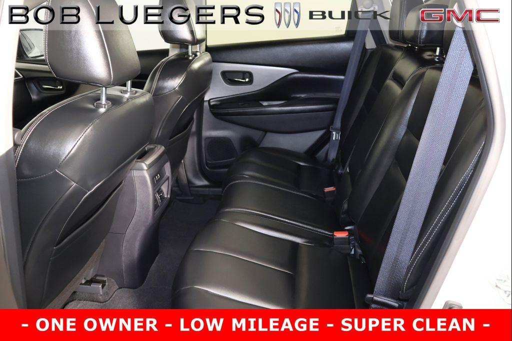 used 2024 Nissan Murano car, priced at $30,598