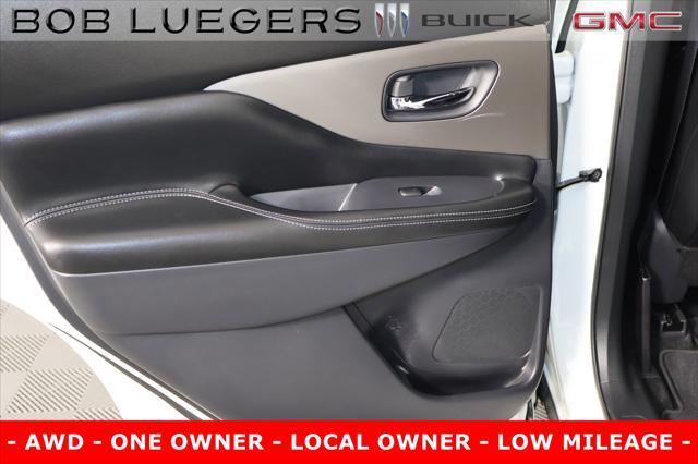 used 2024 Nissan Murano car, priced at $33,965