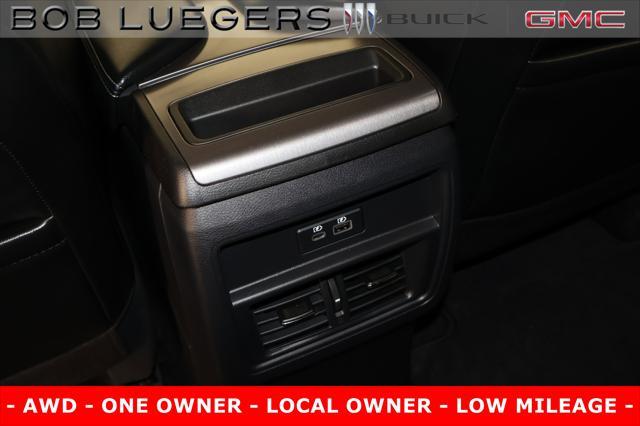 used 2024 Nissan Murano car, priced at $33,965