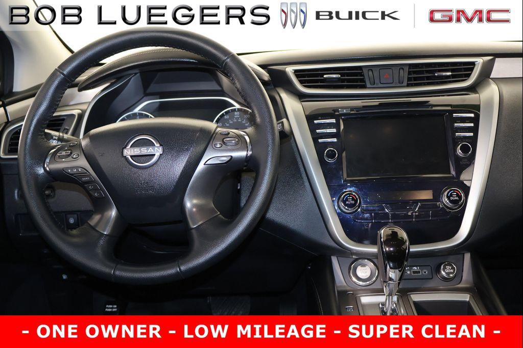 used 2024 Nissan Murano car, priced at $30,598