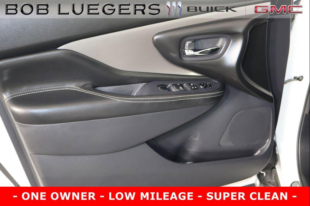 used 2024 Nissan Murano car, priced at $30,598